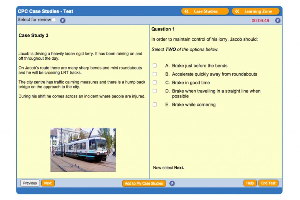 module two case studies